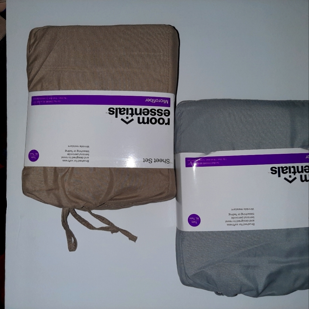 xl twin sheet set